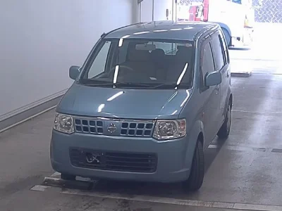 NISSAN OTTI
