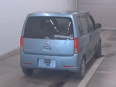 NISSAN OTTI