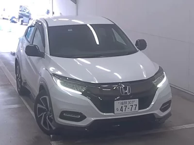 HONDA VEZEL