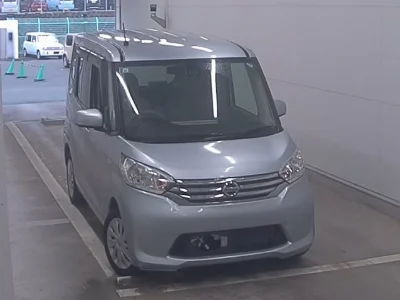 NISSAN DAYZ ROOX