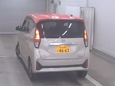 NISSAN DAYZ