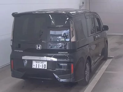 HONDA STEP WAGON