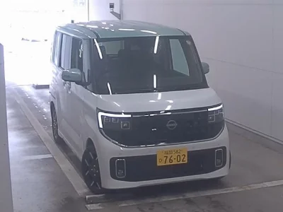 NISSAN ROOX