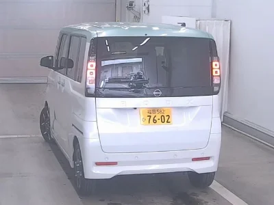 NISSAN ROOX