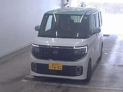 NISSAN ROOX
