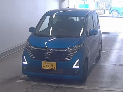 NISSAN DAYZ