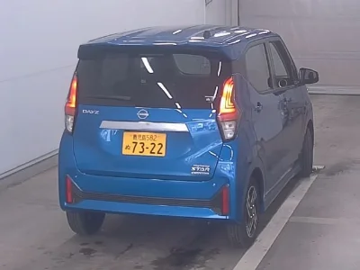 NISSAN DAYZ