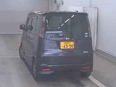 NISSAN ROOX