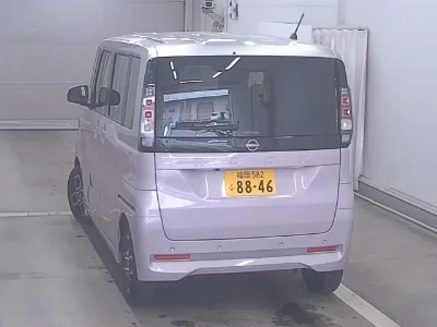 NISSAN ROOX