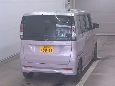 NISSAN ROOX