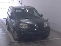 Цена авто Nissan X-Trail с аукционов Японии, номер кузова NT30, пробег 39 000, оценка 6