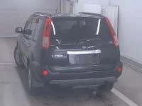 Цена авто Nissan X-Trail с аукционов Японии, номер кузова NT30, пробег 39 000, оценка 6
