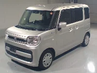 Цена авто Suzuki Spacia с аукционов Японии, номер кузова MK53S, пробег 89 000, оценка 7
