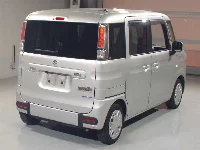 Цена авто Suzuki Spacia с аукционов Японии, номер кузова MK53S, пробег 89 000, оценка 7