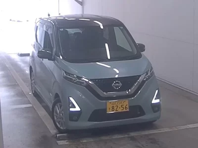 NISSAN DAYZ