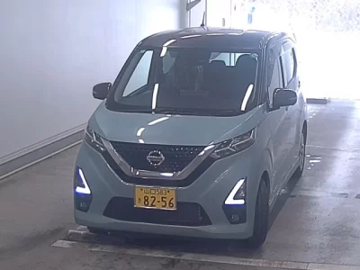 NISSAN DAYZ