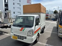 Цена авто Suzuki Carry Truck с аукционов Японии, номер кузова DA16T, пробег 219 000, оценка 4