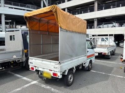 SUZUKI CARRY TRUCK