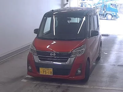 NISSAN DAYZ ROOX