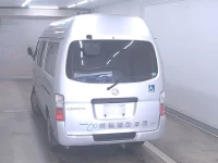 Цена авто Nissan Caravan с аукционов Японии, номер кузова DSGE25, пробег 125 000, оценка 6