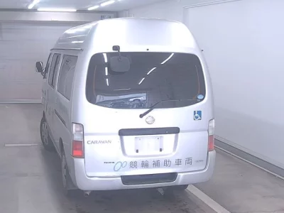NISSAN CARAVAN
