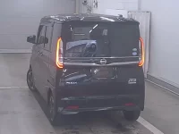 Цена авто Nissan Roox с аукционов Японии, номер кузова B44A, пробег 230 000, оценка 6