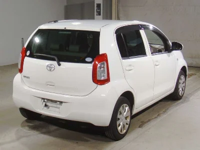 TOYOTA PASSO