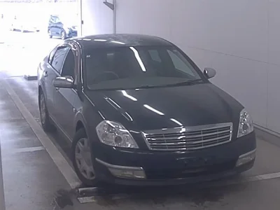 NISSAN TEANA