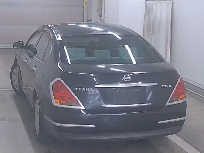 NISSAN TEANA