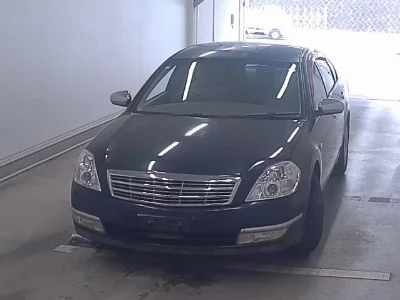 NISSAN TEANA