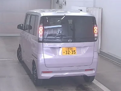 NISSAN ROOX