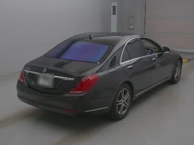 MERCEDES BENZ S CLASS