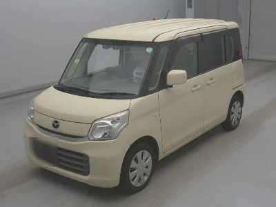 MAZDA FLAIR WAGON