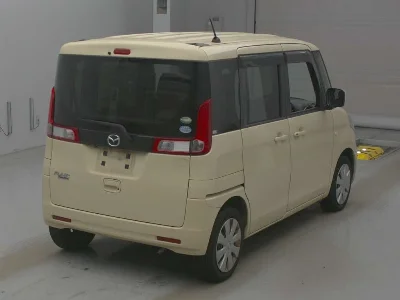 MAZDA FLAIR WAGON