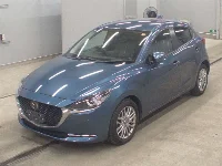 Цена авто Mazda Mazda2 с аукционов Японии, номер кузова DJ5FS, пробег 134 000, оценка 8