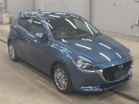 Цена авто Mazda Mazda2 с аукционов Японии, номер кузова DJ5FS, пробег 134 000, оценка 8
