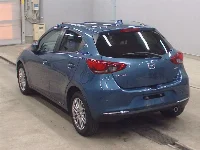 Цена авто Mazda Mazda2 с аукционов Японии, номер кузова DJ5FS, пробег 134 000, оценка 8