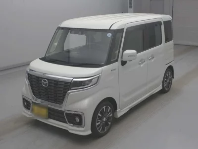MAZDA FLAIR WAGON CUSTOM STYLE