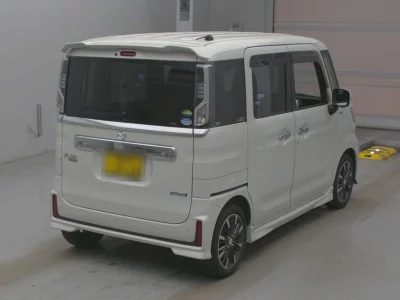 MAZDA FLAIR WAGON CUSTOM STYLE