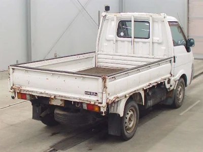 Nissan Vanette Truck
