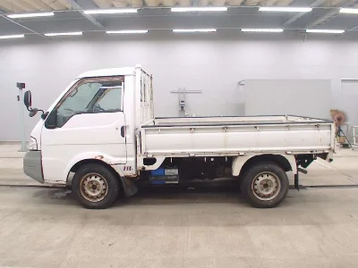 Nissan Vanette Truck