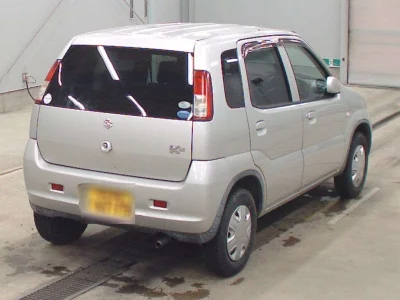 SUZUKI KEI