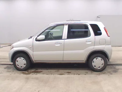 SUZUKI KEI
