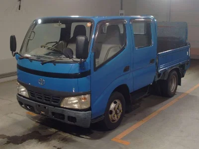 TOYOTA DYNA