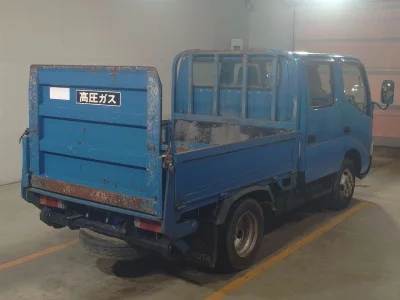 TOYOTA DYNA