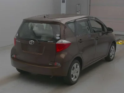 TOYOTA RACTIS