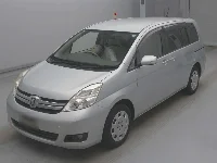 Цена авто Toyota Isis с аукционов Японии, номер кузова ZGM11G, пробег 96 000, оценка 4