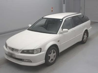 HONDA ACCORD WAGON
