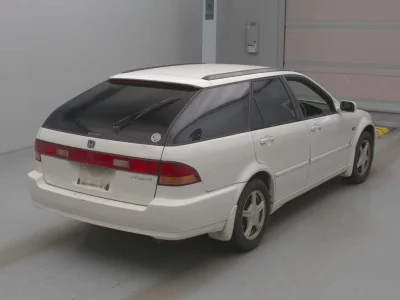 HONDA ACCORD WAGON