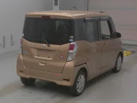 Цена авто Nissan Dayz Roox с аукционов Японии, номер кузова B21A, пробег 91 000, оценка 8